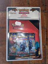 Charger l&#39;image dans la galerie, Pack Exclusif 3 Boosters Blister Pokémon SL3 [Ombres Ardentes] FR - PokéSquad

