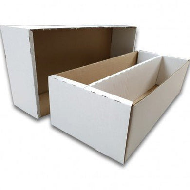 Boîte de Rangement - Carton - Jusqu'à 2000 Cartes - PokéSquad