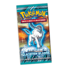 Charger l&#39;image dans la galerie, Booster Pokémon NB09 [Glaciation Plasma] - Non trié - POKEMON FR - Illustration au choix - PokéSquad
