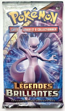 Charger l&#39;image dans la galerie, Booster Pokémon SL3.5 [Légendes Brillantes] - Non trié - POKEMON FR - Illustration au choix - PokéSquad
