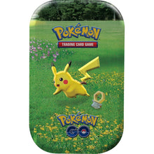 Charger l&#39;image dans la galerie, Mini-Tin Box EB10.5 [Pokémon GO] POKEMON FR - Illustration au choix - PokéSquad
