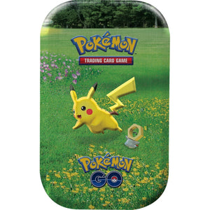 Mini-Tin Box EB10.5 [Pokémon GO] POKEMON FR - Illustration au choix - PokéSquad