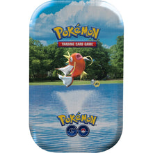 Charger l&#39;image dans la galerie, Mini-Tin Box EB10.5 [Pokémon GO] POKEMON FR - Illustration au choix - PokéSquad
