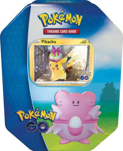 Pokébox EB10.5 [Pokémon GO] Leuphorie, Pikachu, Ronflex - POKEMON FR - PokéSquad