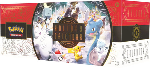 Pokémon TCG - Holiday Calendar 2022 - ANGLAIS - PokéSquad