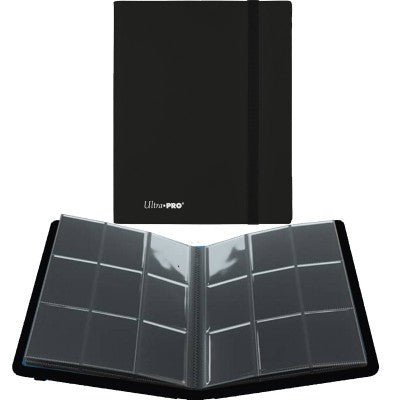 Portfolio A4 360 Cartes Pro-Binder Eclipse - Ultra Pro - PokéSquad