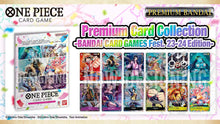 Charger l&#39;image dans la galerie, [Précommande] One Piece TCG - Premium Card Collection - BANDAI CARD GAMES Fest. 23-24 Edition - Anglais - PokéSquad
