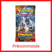 Charger l&#39;image dans la galerie, [Précommande] Booster Blister Pokémon EV08 [Étincelles Déferlantes] - POKEMON FR - PokéSquad
