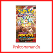 Charger l&#39;image dans la galerie, [Précommande] Booster Blister Pokémon EV08 [Étincelles Déferlantes] - POKEMON FR - PokéSquad
