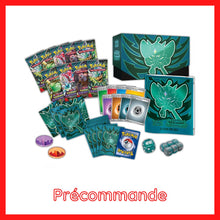 Charger l&#39;image dans la galerie, [Précommande] ETB - Coffret Dresseur d&#39;Élite EV06 [Mascarade Crépusculaire] - POKEMON FR - PokéSquad
