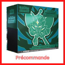 Charger l&#39;image dans la galerie, [Précommande] ETB - Coffret Dresseur d&#39;Élite EV06 [Mascarade Crépusculaire] - POKEMON FR - PokéSquad
