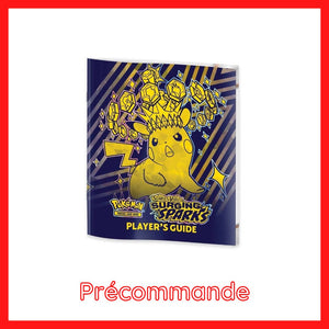 [Précommande] ETB - Coffret Dresseur d'Élite EV08 [Étincelles Déferlantes] - POKEMON FR - PokéSquad