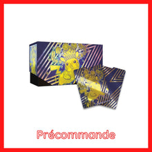 Charger l&#39;image dans la galerie, [Précommande] ETB - Coffret Dresseur d&#39;Élite EV08 [Étincelles Déferlantes] - POKEMON FR - PokéSquad
