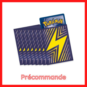 [Précommande] ETB - Coffret Dresseur d'Élite EV08 [Étincelles Déferlantes] - POKEMON FR - PokéSquad