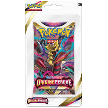 Lade das Bild in den Galerie-Viewer, Booster Blister Pokémon EB11 [Origine Perdue] POKEMON FR - Illustration Aléatoire - PokéSquad

