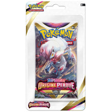 Lade das Bild in den Galerie-Viewer, Booster Blister Pokémon EB11 [Origine Perdue] POKEMON FR - Illustration Aléatoire - PokéSquad
