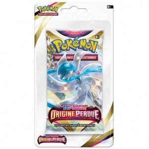 Booster Blister Pokémon EB11 [Origine Perdue] POKEMON FR - Illustration Aléatoire - PokéSquad