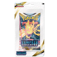 Lade das Bild in den Galerie-Viewer, Booster Blister Pokémon EB12 [Tempête Argentée] - POKEMON FR - PokéSquad
