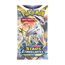 Charger l&#39;image dans la galerie, Booster Pokémon EB09 [Stars Étincelantes] POKEMON FR - Illustration Aléatoire - PokéSquad
