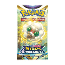 Charger l&#39;image dans la galerie, Booster Pokémon EB09 [Stars Étincelantes] POKEMON FR - Illustration Aléatoire - PokéSquad
