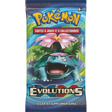Charger l&#39;image dans la galerie, Booster Pokémon XY12 [Évolutions] - Non trié - POKEMON FR - Illustration au choix - PokéSquad
