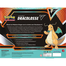 Charger l&#39;image dans la galerie, Coffret 4 Boosters - Dracolosse V - POKEMON FR - PokéSquad
