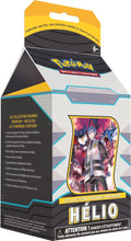 Charger l&#39;image dans la galerie, Coffret 7 Boosters - Collection Tournoi Premium - Hélio &amp; Sophora - POKEMON FR - PokéSquad
