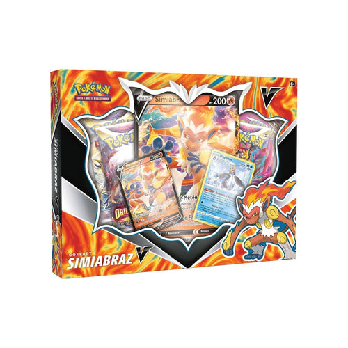 Coffret Simiabraz V - EB11 [Origine Perdue] POKEMON FR - PokéSquad