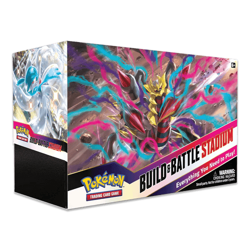 Coffret Stade Stratégies et Combats EB11 [Origine Perdue] - POKEMON FR - PokéSquad