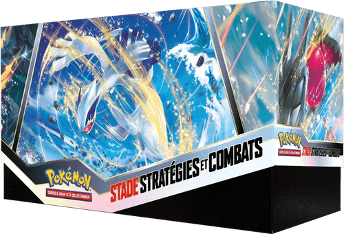 Coffret Stade Stratégies et Combats EB12 [Tempête Argentée] - POKEMON FR - PokéSquad