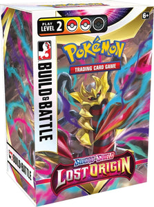 Kit Avant-Première - 4 Boosters EB11 [Origine Perdue] - POKEMON FR - PokéSquad