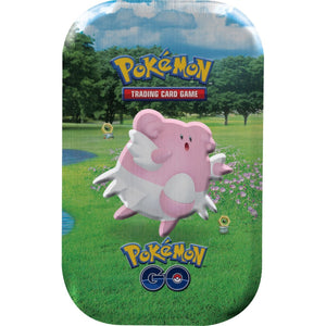 Mini-Tin Box EB10.5 [Pokémon GO] POKEMON FR - Illustration au choix - PokéSquad