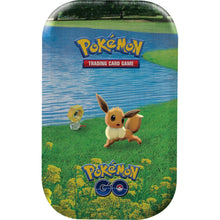 Charger l&#39;image dans la galerie, Mini-Tin Box EB10.5 [Pokémon GO] POKEMON FR - Illustration au choix - PokéSquad
