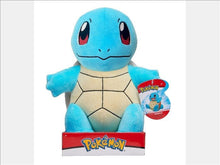 Charger l&#39;image dans la galerie, Peluches Pokémon 30 cm - Pikachu/Évoli/Bulbizarre/Salamèche/Carapuce - Modèle aléatoire - PokéSquad
