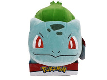 Charger l&#39;image dans la galerie, Peluches Pokémon 30 cm - Pikachu/Évoli/Bulbizarre/Salamèche/Carapuce - Modèle aléatoire - PokéSquad
