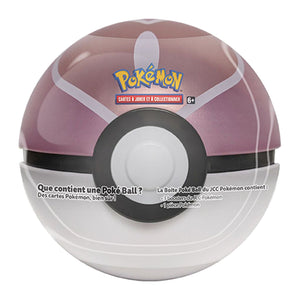 Pokéball Tin Été 2022 - POKEMON FR - Version au choix - PokéSquad