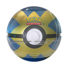 Charger l&#39;image dans la galerie, Pokéball Tin Été 2022 - POKEMON FR - Version au choix - PokéSquad
