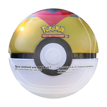 Charger l&#39;image dans la galerie, Pokéball Tin Été 2022 - POKEMON FR - Version au choix - PokéSquad

