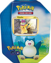 Charger l&#39;image dans la galerie, Pokébox EB10.5 [Pokémon GO] Leuphorie, Pikachu, Ronflex - POKEMON FR - PokéSquad
