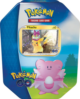 Pokébox EB10.5 [Pokémon GO] Leuphorie, Pikachu, Ronflex - POKEMON FR - PokéSquad