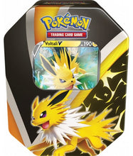 Charger l&#39;image dans la galerie, Pokébox Évolitions Aquali, Pyroli, Voltali - Septembre 2021 - POKEMON FR - PokéSquad
