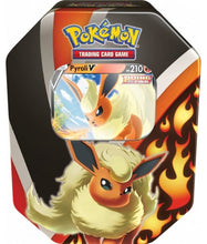Charger l&#39;image dans la galerie, Pokébox Évolitions Aquali, Pyroli, Voltali - Septembre 2021 - POKEMON FR - PokéSquad
