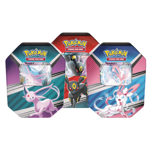 Pokébox Évolitions Mentali, Noctali, Nymphali - POKEMON FR - PokéSquad