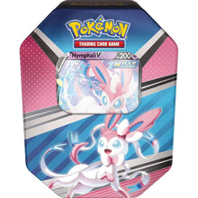 Charger l&#39;image dans la galerie, Pokébox Évolitions Mentali, Noctali, Nymphali - POKEMON FR - PokéSquad
