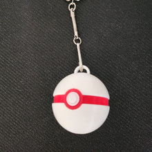 Charger l&#39;image dans la galerie, Porte-clés Pokéball - PokéSquad
