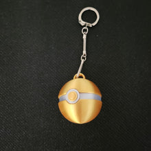 Charger l&#39;image dans la galerie, Porte-clés Pokéball - PokéSquad
