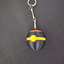 Charger l&#39;image dans la galerie, Porte-clés Pokéball - PokéSquad
