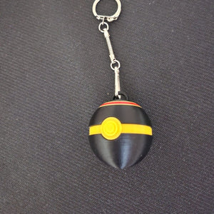 Porte-Clé Pokéball • La Pokémon Boutique