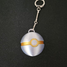 Charger l&#39;image dans la galerie, Porte-clés Pokéball - PokéSquad
