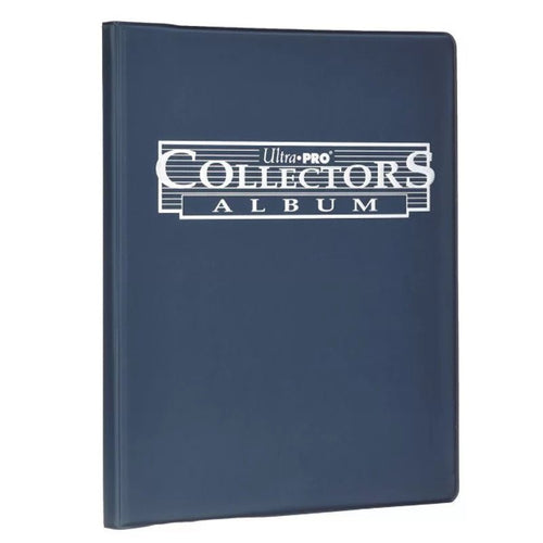 Portfolio A4 180 cartes Collectors Bleu - Ultra Pro - PokéSquad